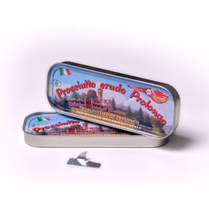 Scatolina vintage Prolongo