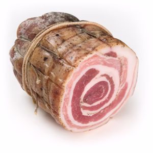 Trancio di Pancetta arrotolata Prolongo