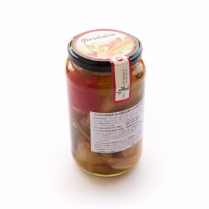 Giardiniera Prolongo