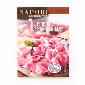Libro ricette prosciutto Prolongo
