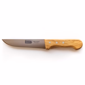 Coltello per rifilo del prosciutto crudo