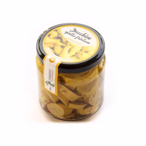 Zucchine Gialle Friulane sott’olio Prolongo